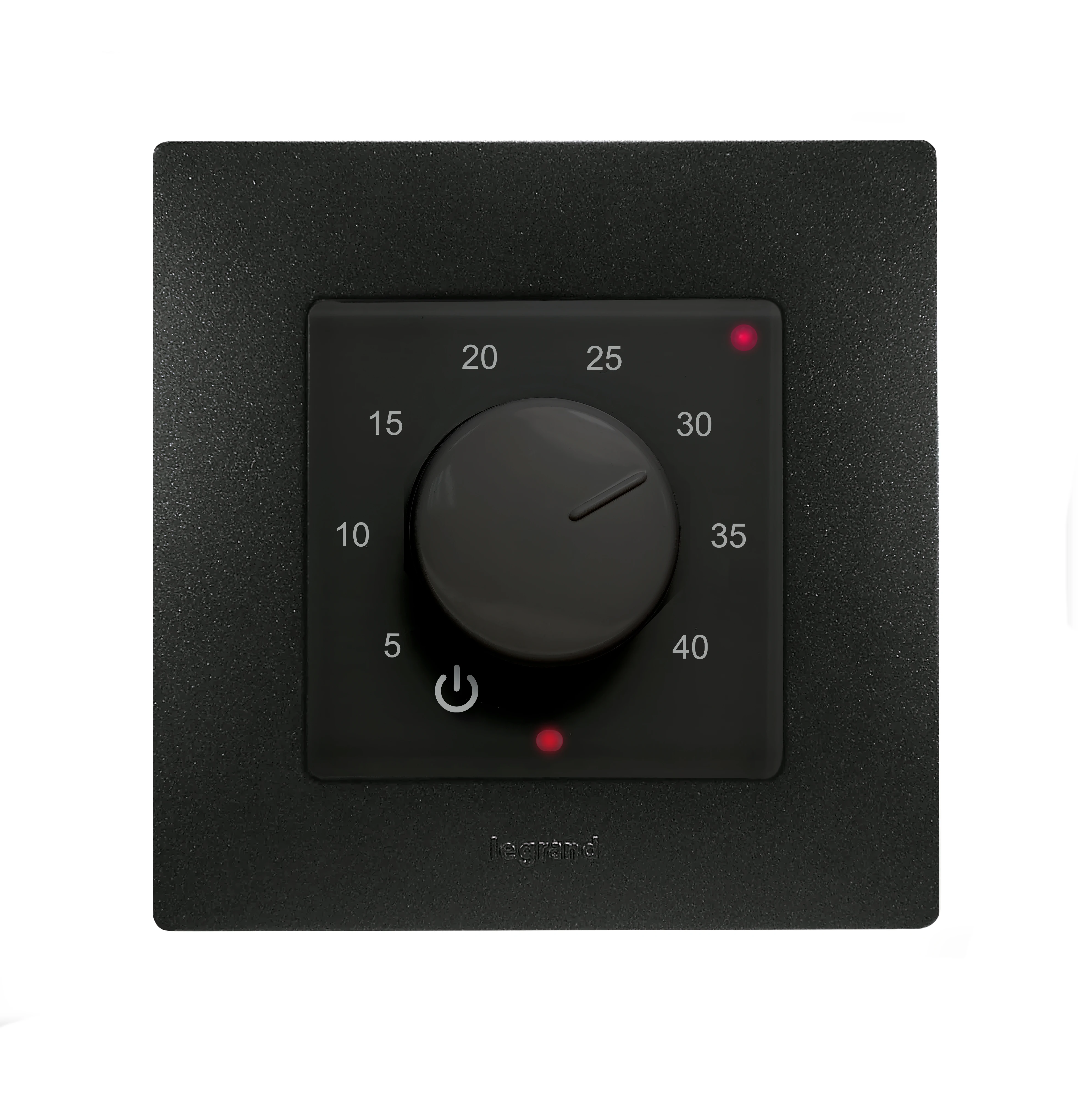 Двухзонный терморегулятор для теплого пола тр 730