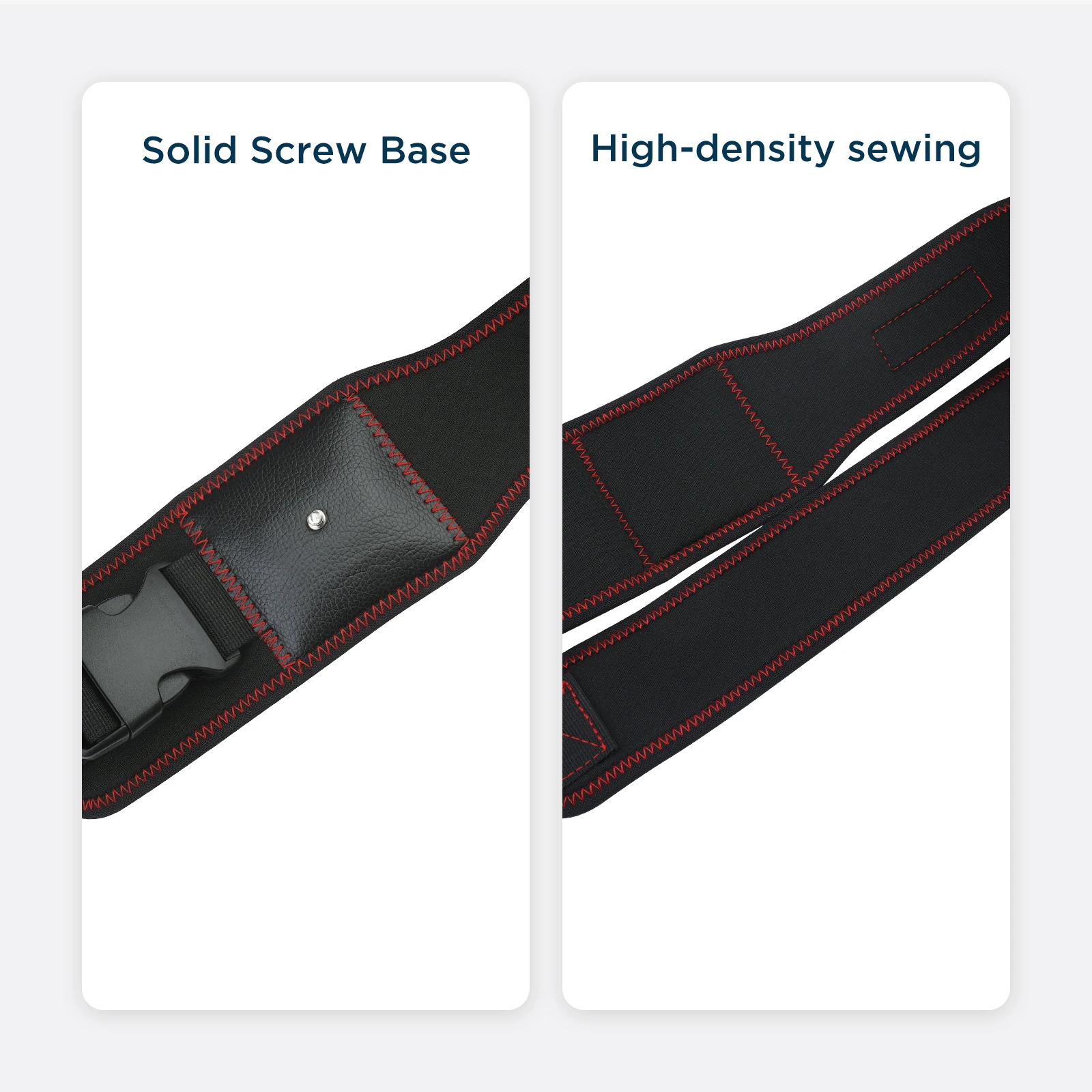 KIWI design Upgraded 3 in 1 Tracker Straps Accessories For HTC Vive System Tracker Adjustable Full Body Tracking Belt and Straps