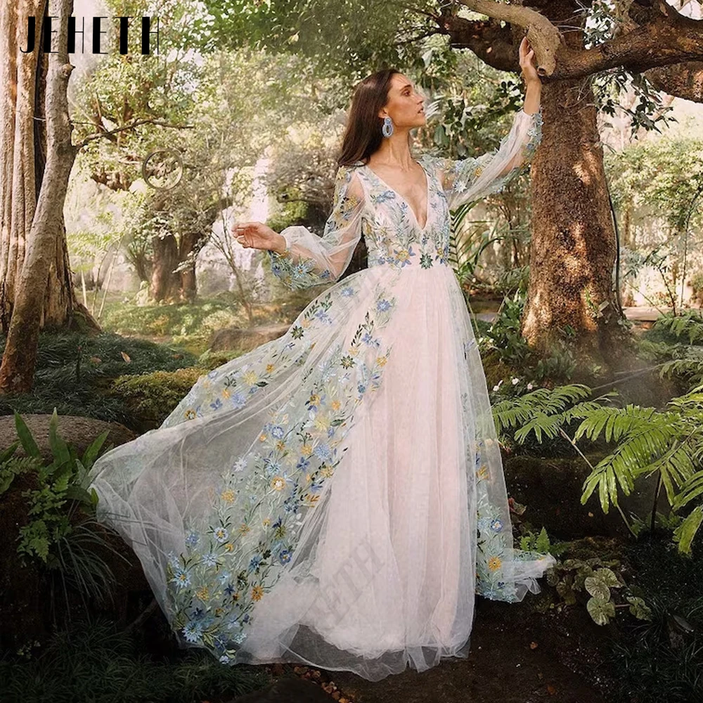 Рисунок 3 - Женское вечернее платье JEHETH для выпускного вечера