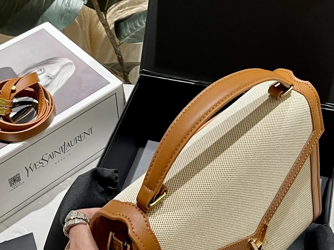 Yves Кошелек-мессенджер В Стиле Saint T Через Плечо Подмышкой Модная Женская Сумка