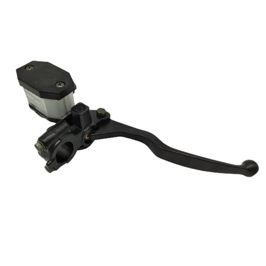 

B643 Передняя фотосессия мотоцикла для Suzuki GN125 GS125 22 мм 7/8 дюйма Гидравлический тормозной насос с ручкой правой рычага