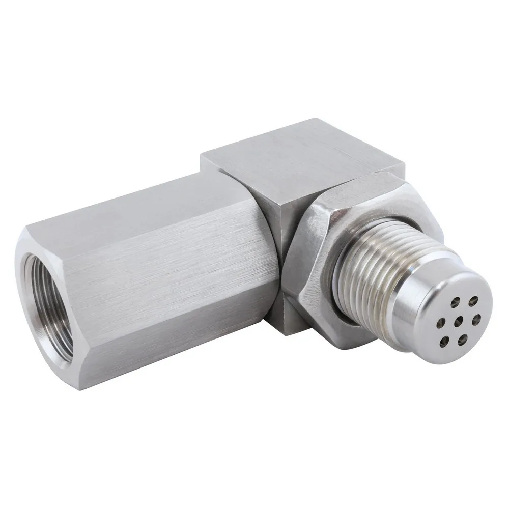 Угловая обманка второго лямбда-зонда Toyota Camry (2011-2018) 2.5 ss144