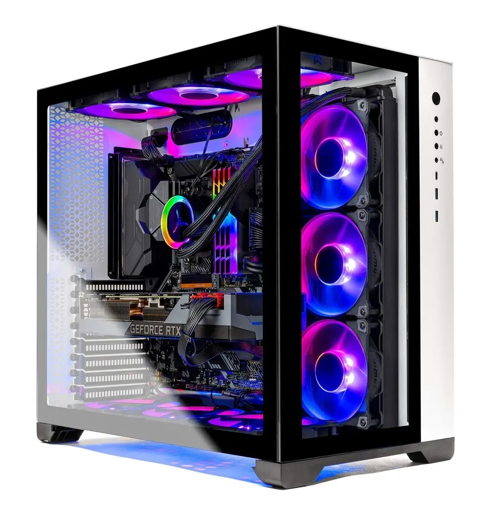 

Новый игровой Настольный ПК Skytechs Prism II AMD Ry Zen 9 3900X 3,8 ГГц