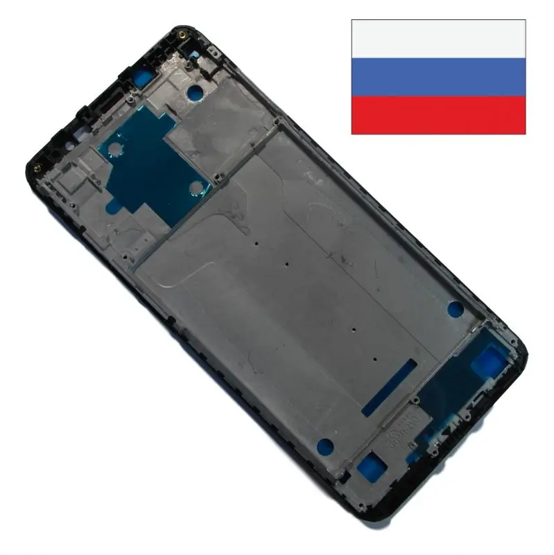 Рамка дисплея для Xiaomi Redmi Note 5 Черный |