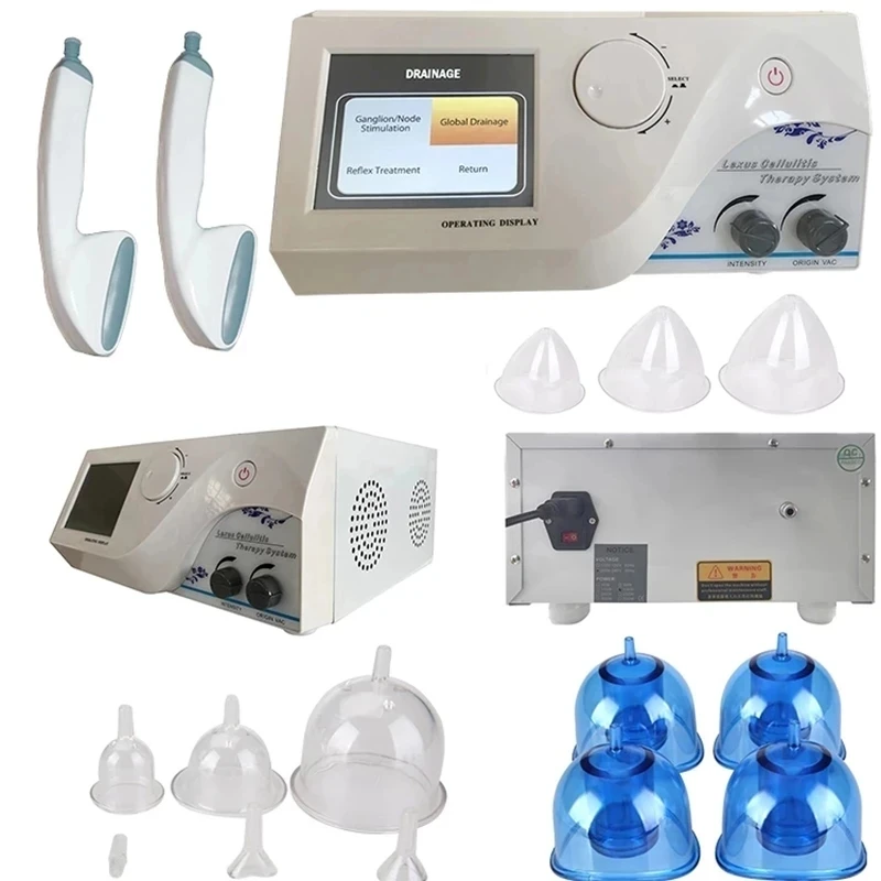 

Portable SP2 Starvac Breast Enlargement Weight Loss Massager Machine vacuum roller suction fat loss machine