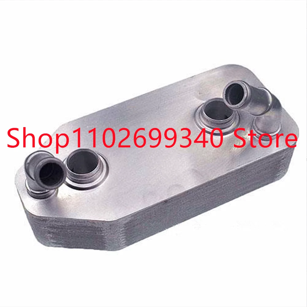 096409061G 8MO376787-681 масляный радиатор двигателя теплообменник для VW BEETLE 1 8 T 2 0 2006-2008 BORA