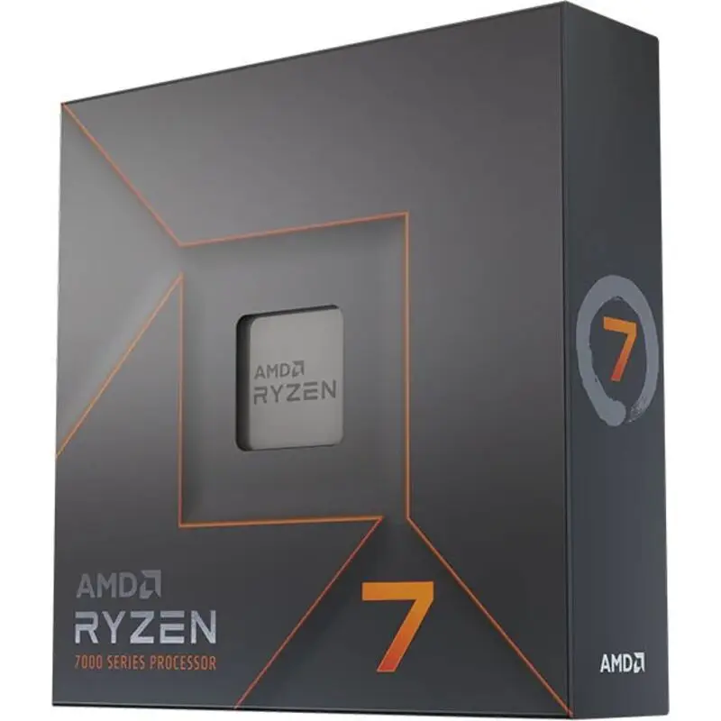 Процессор AMD Ryzen 7 Raphael 7700X Box