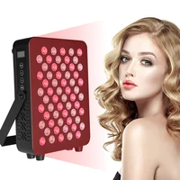 Handheld hot selling new 3W 5W dimming FM 660nm 850nm facial care home red light therapy portable