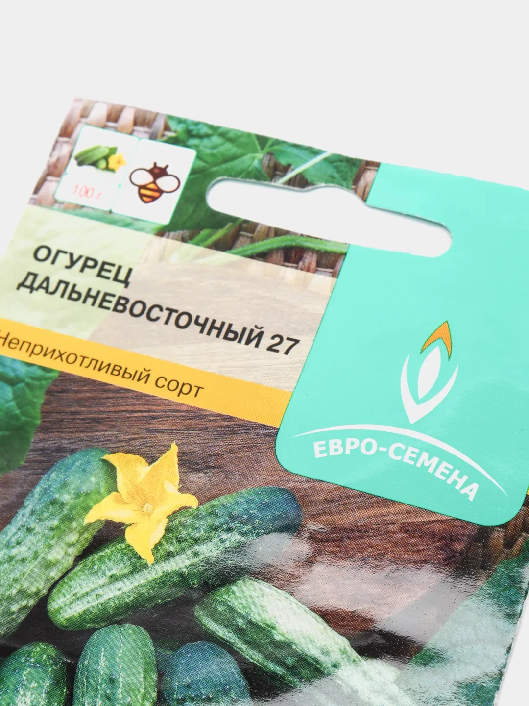 Огурец Дальневосточный 27 цп - семена огурцов купить в Москве с доставкой почтой