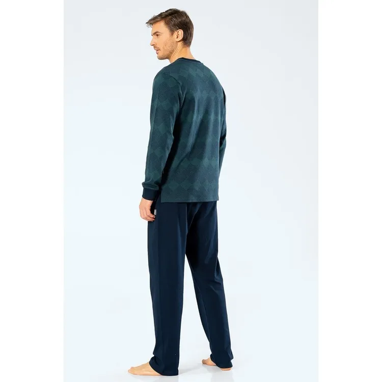 Рисунок 2 - Cacharel Мужской жаккардовый пижамный