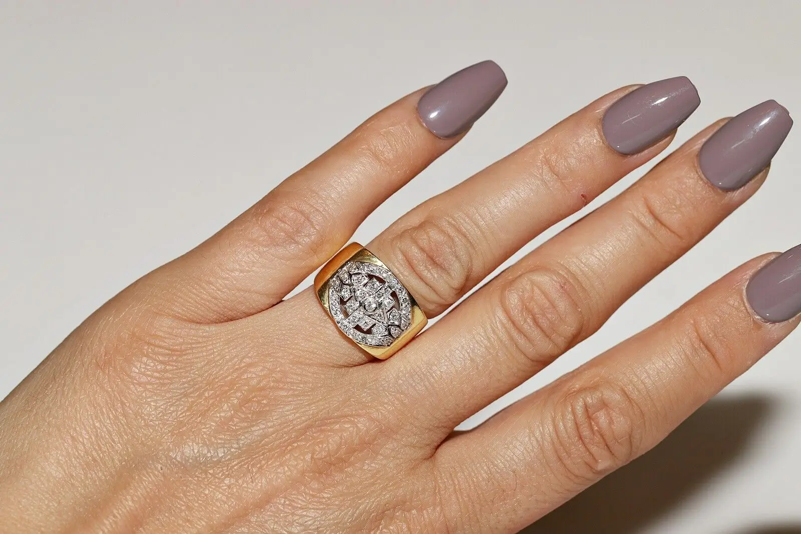 Рисунок 5 - Винтажное Оригинальное прочное