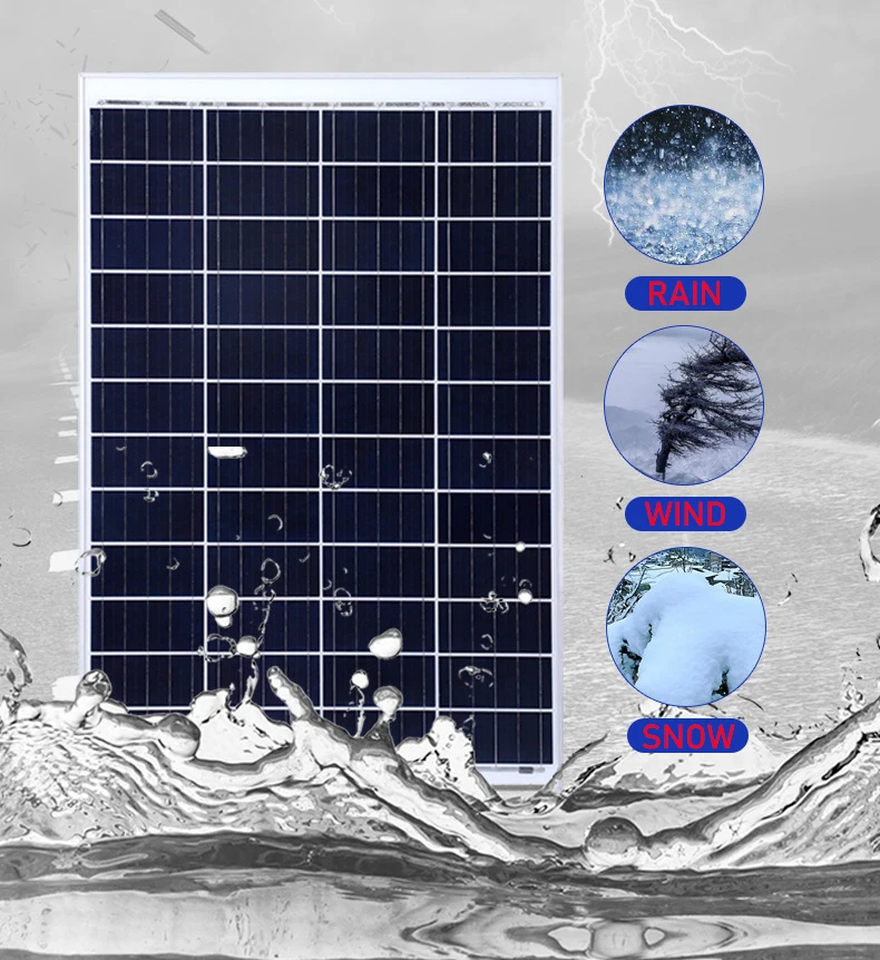 Солнечная панель 6 в для планшетов 25 Вт 30 40 50 60 70