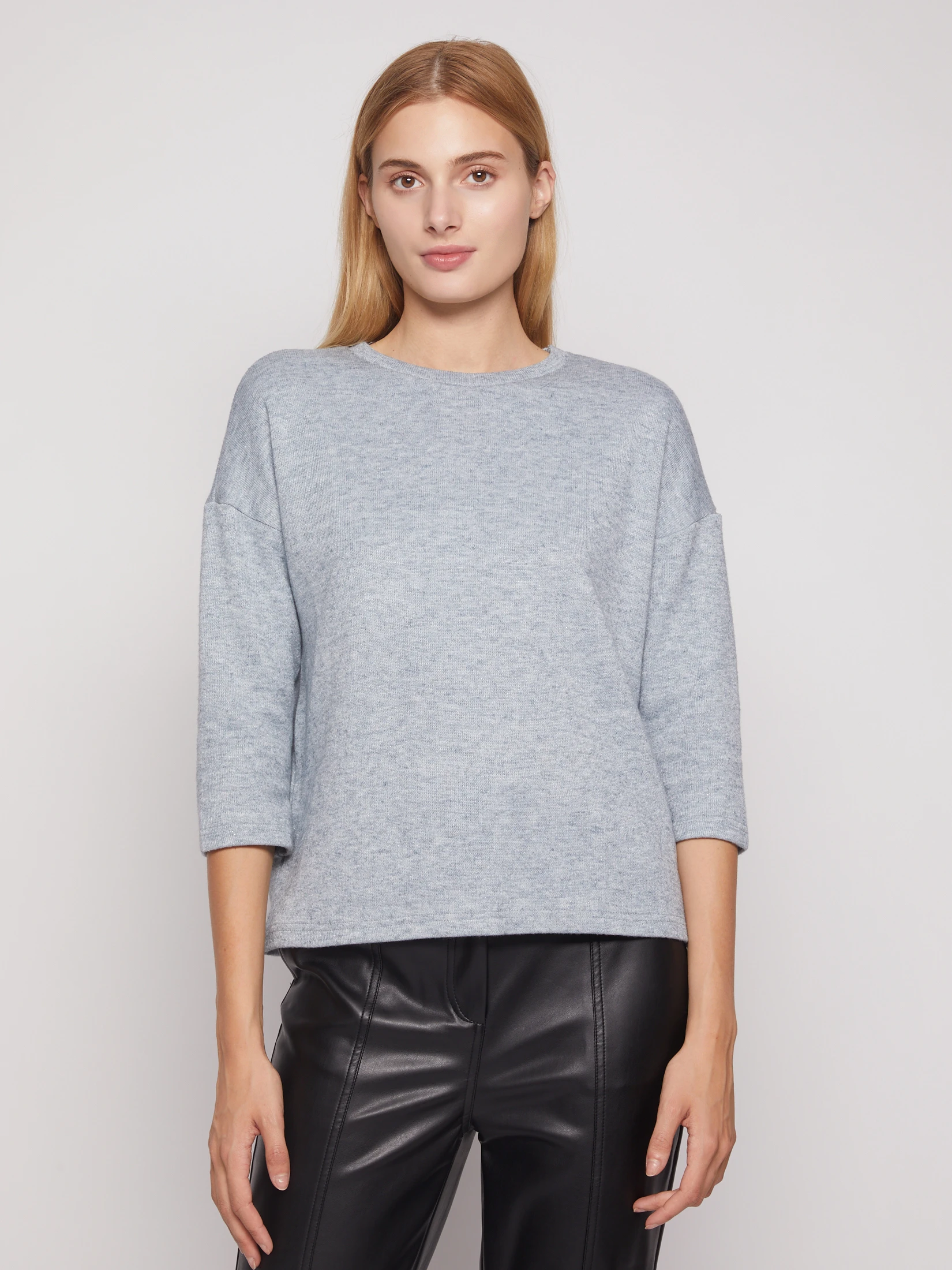 Купить Водолазку С Люрексом Женскую