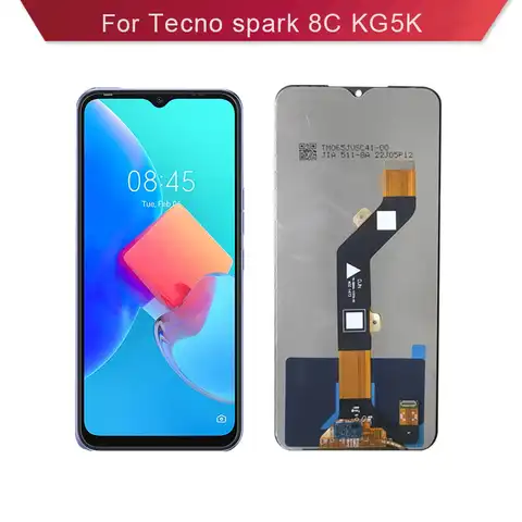Tecno kg5n жк - купить недорого | AliExpress