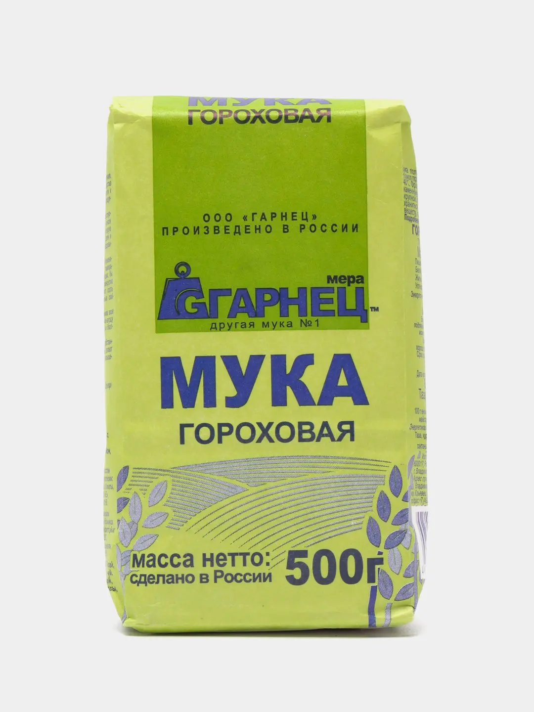 Купить Гороховую Муку На Озоне