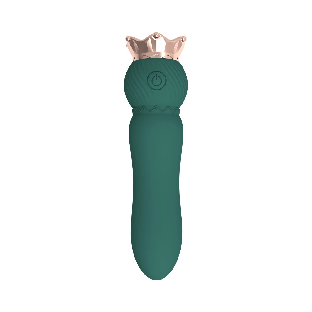 

Мощный мини-вибратор-пуля с зарядкой от USB, Женский Стимулятор, вагинальная корона для мастурбации точки G, секс-игрушка для взрослых