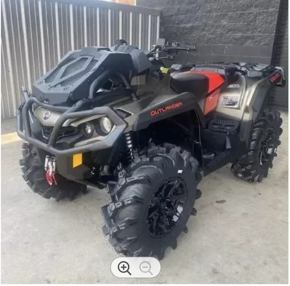

2023 Can Am Outlander 1000R XMR