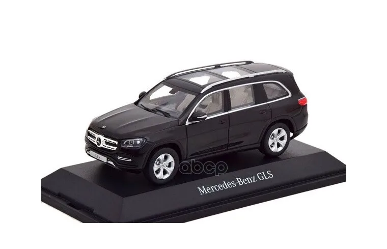Модель Gls X167 1:43 Черный Обсидиан MERCEDES-BENZ арт. B66960621 |