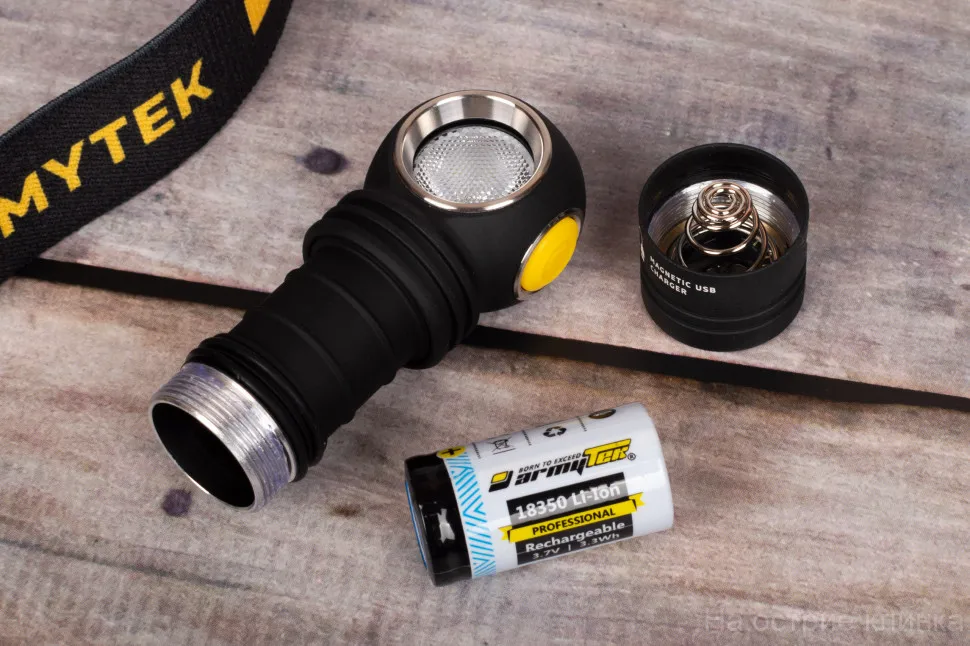 Armytek Wizard C1 Pro Купить