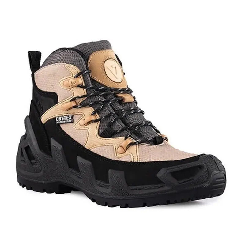 Vaneda V-Clutch 1154-Z Waterproof Nubuck Outdoor Men Women Boots Trekking Hiking Camping Hunting Drytex Light weight, Breathable