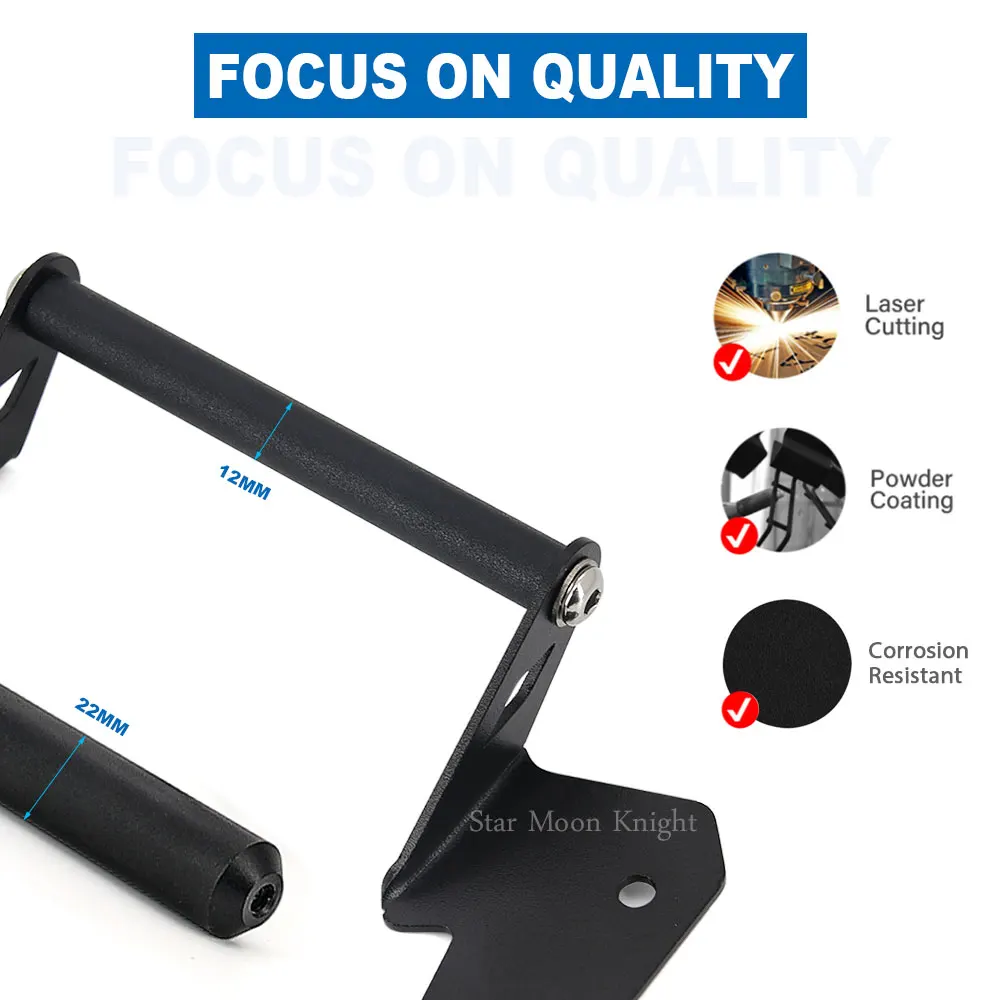 Для BMW F850GS F 850 GS ADV Adventure 2018 2019 аксессуары для мотоциклов крепление на лобовое