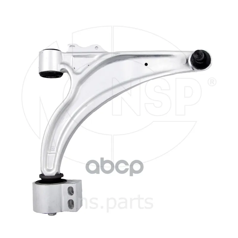 Рычаг Подвески Передней Правый Chevrolet Cruze Nsp Nsp0113334023 NSP арт. NSP0113334023
