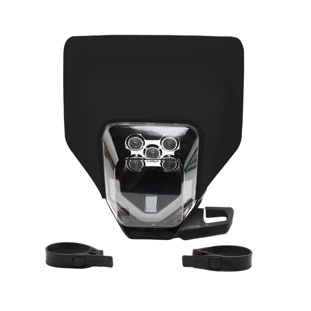 

Фара В Сборе Для Мотоциклов Husqvarna Enduro TE FE FC 250 300 350 450 Для Бездорожья, Супермото, Мотокросса - Запасная Часть