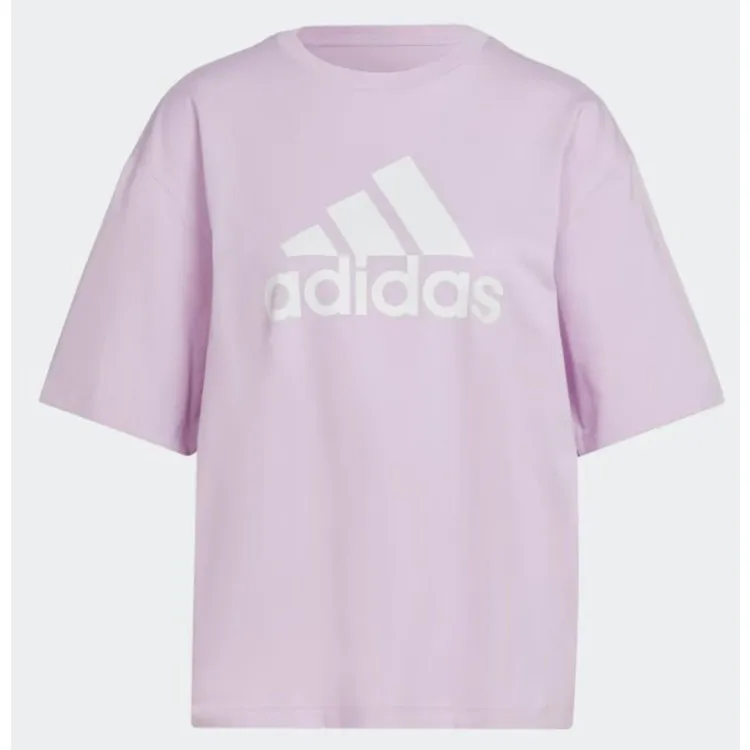 Рисунок 2 - Женская сиреневая футболка Adidas