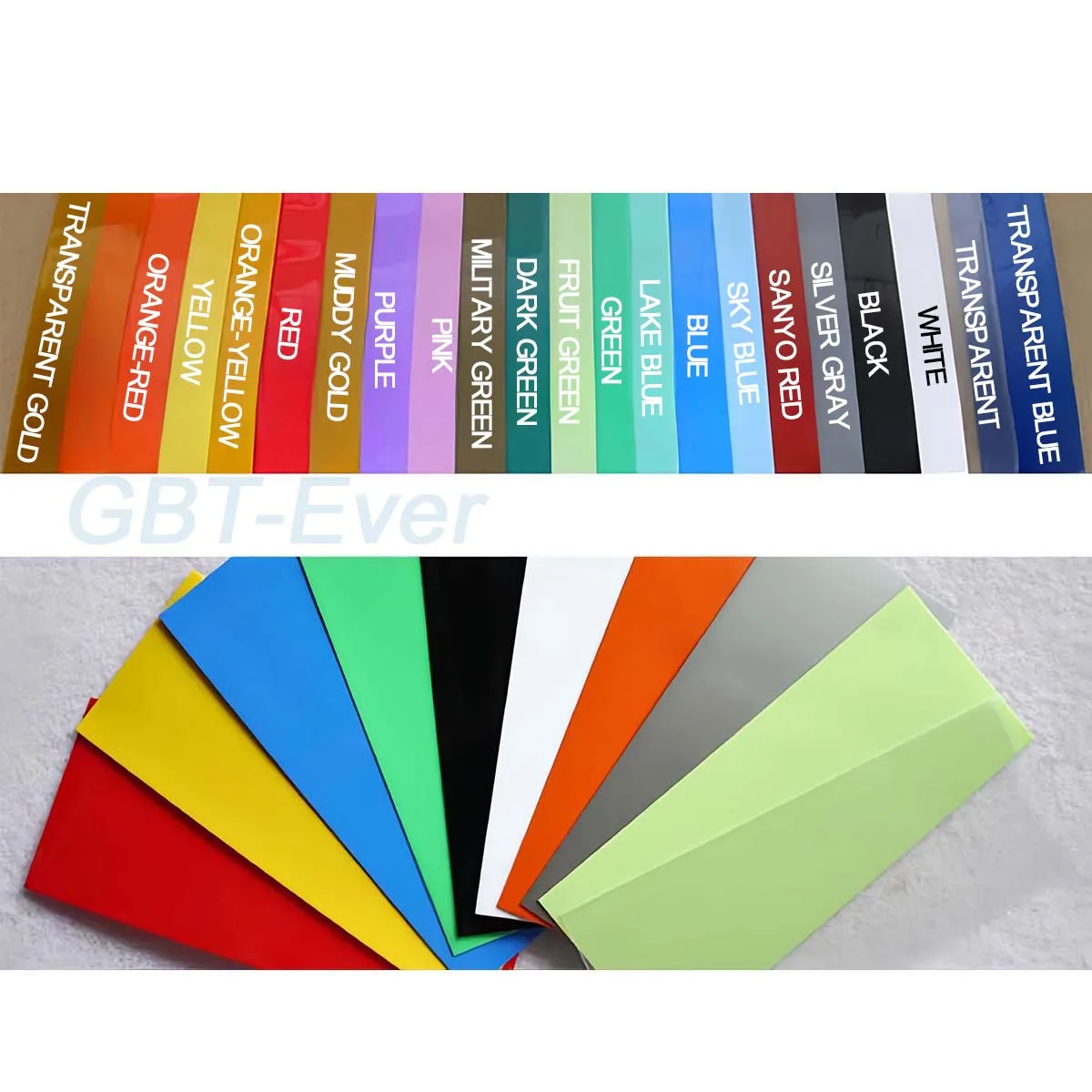 10/20/50/100 шт. 18650 Lipo батарея ПВХ термоусадочная трубка обертка предварительно