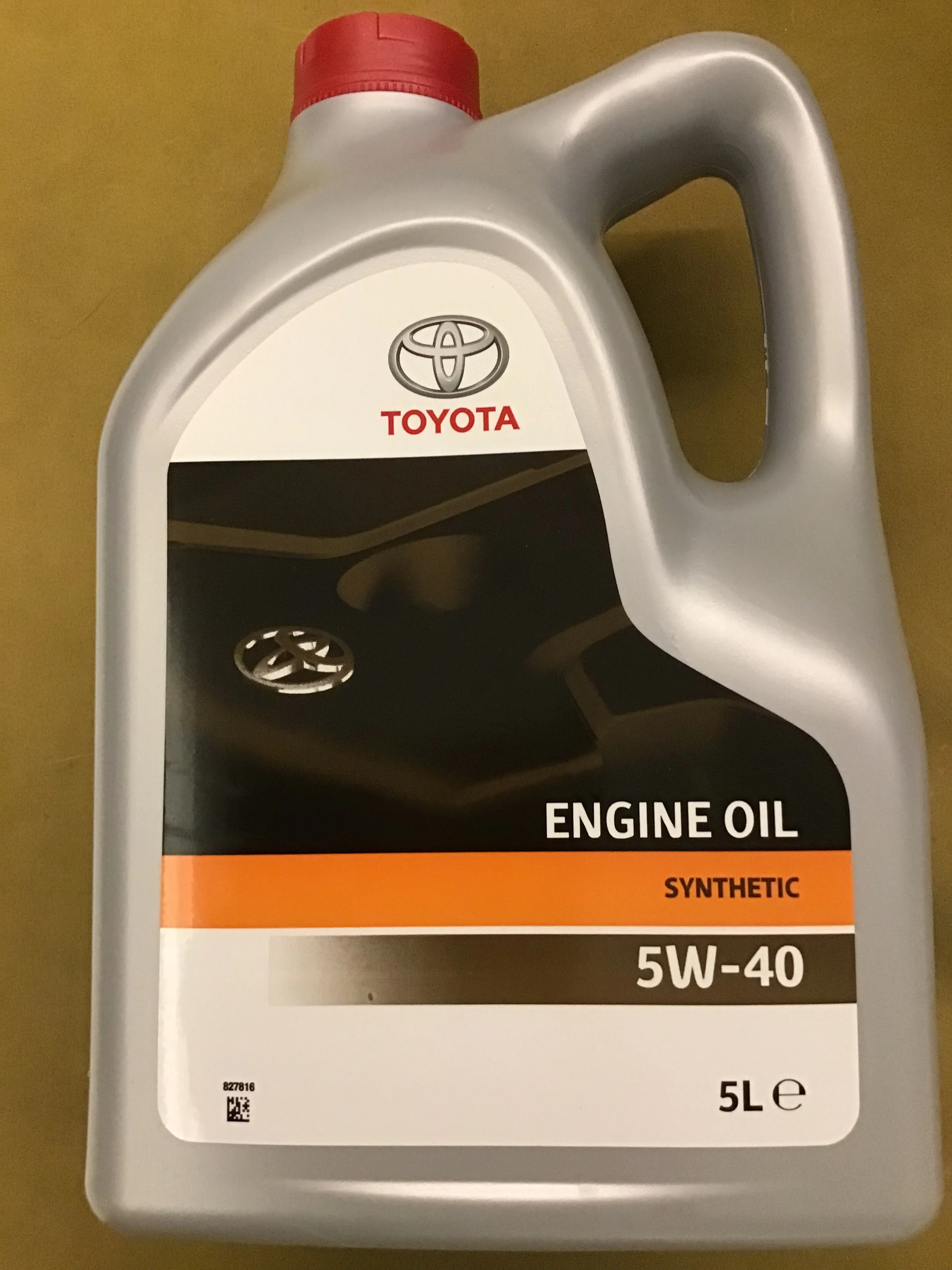 Масло Моторное Toyota 5w40 Купить В Москве
