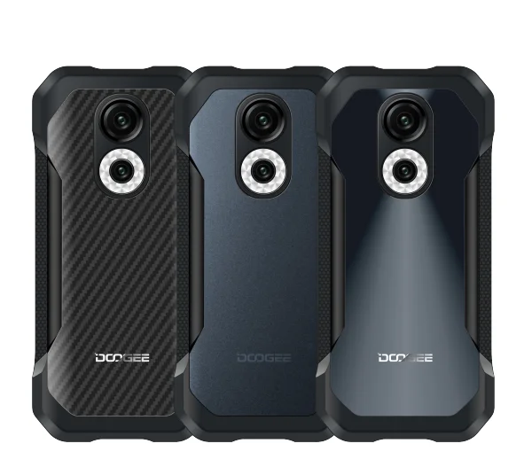 Прочный телефон серии DOOGEE S61