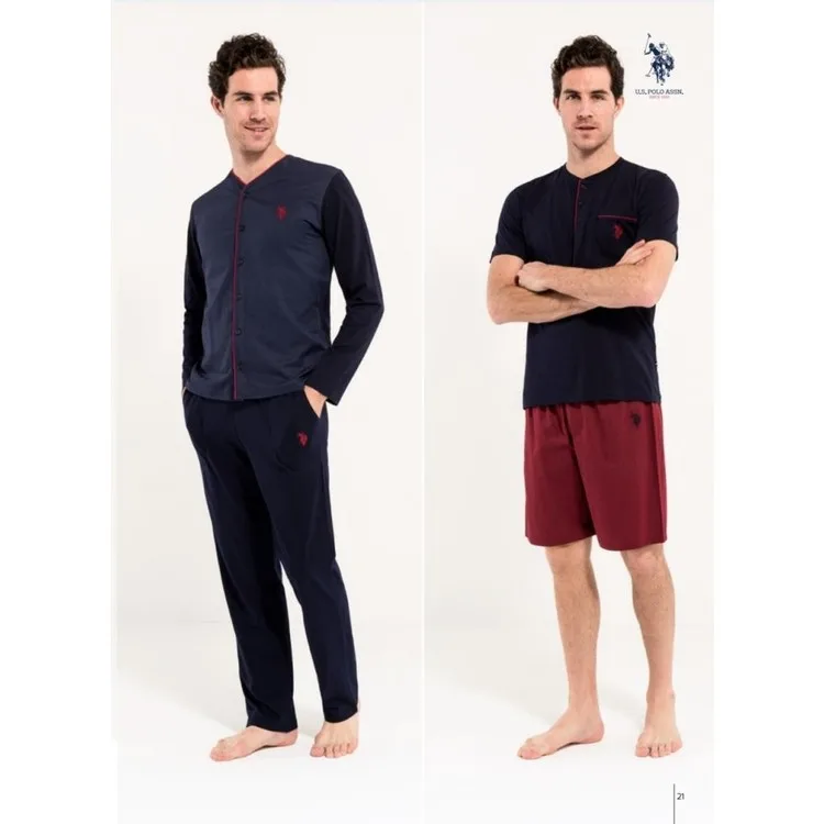 Рисунок 2 - U.S. Polo Assn. 12001 Мужской костюм с приданым 5 ли