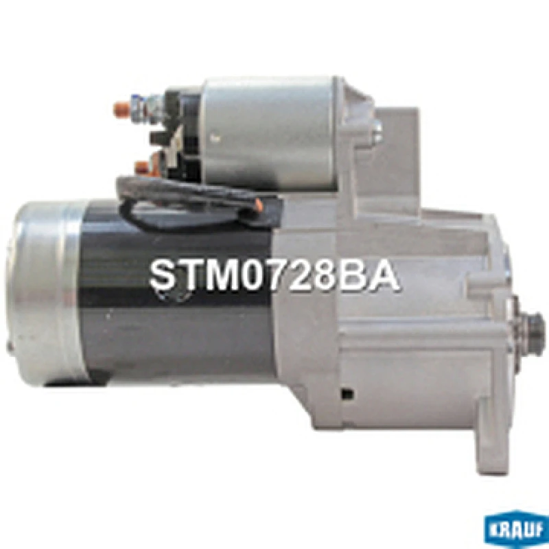 Стартер Krauf STM0728BA Стартеры Запчасти |