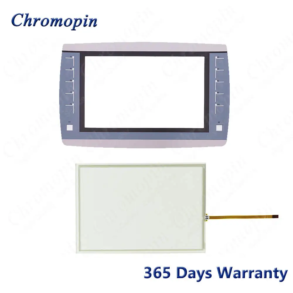 6AV2125-2JB03-0AX0 6AV2 125-2JB03-0AX0 Сенсорный экран для 6AV2125-2JB23-0AX0 125-2JB23-0AX0 KTP900 Защитная пленка