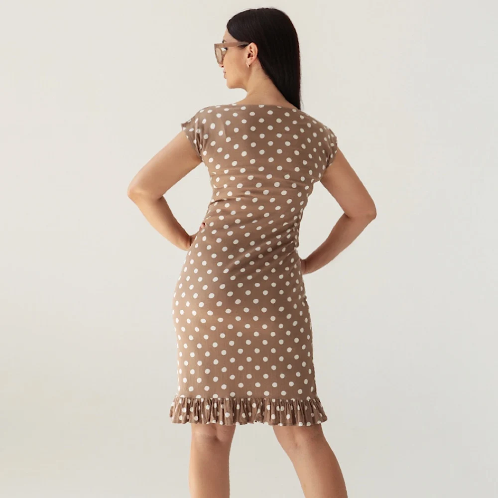 Женская одежда / Платья/артикул 4457/Платье женское летнее/ Платье лен вискоза лето