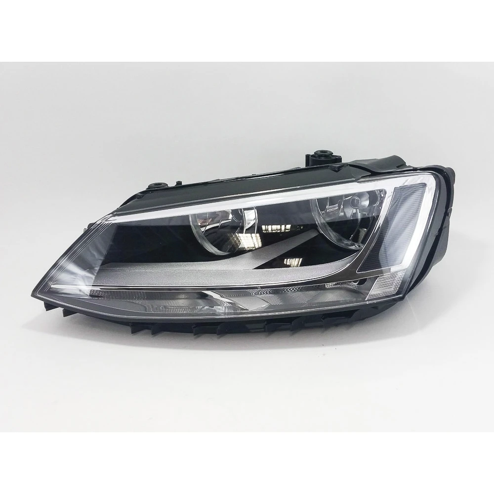 фара фольксваген джетта. фара фольксваген джетта. фары фольксваген джетта 6. фара vw jetta 6. фара левая volkswagen jetta 6 2014-2018.