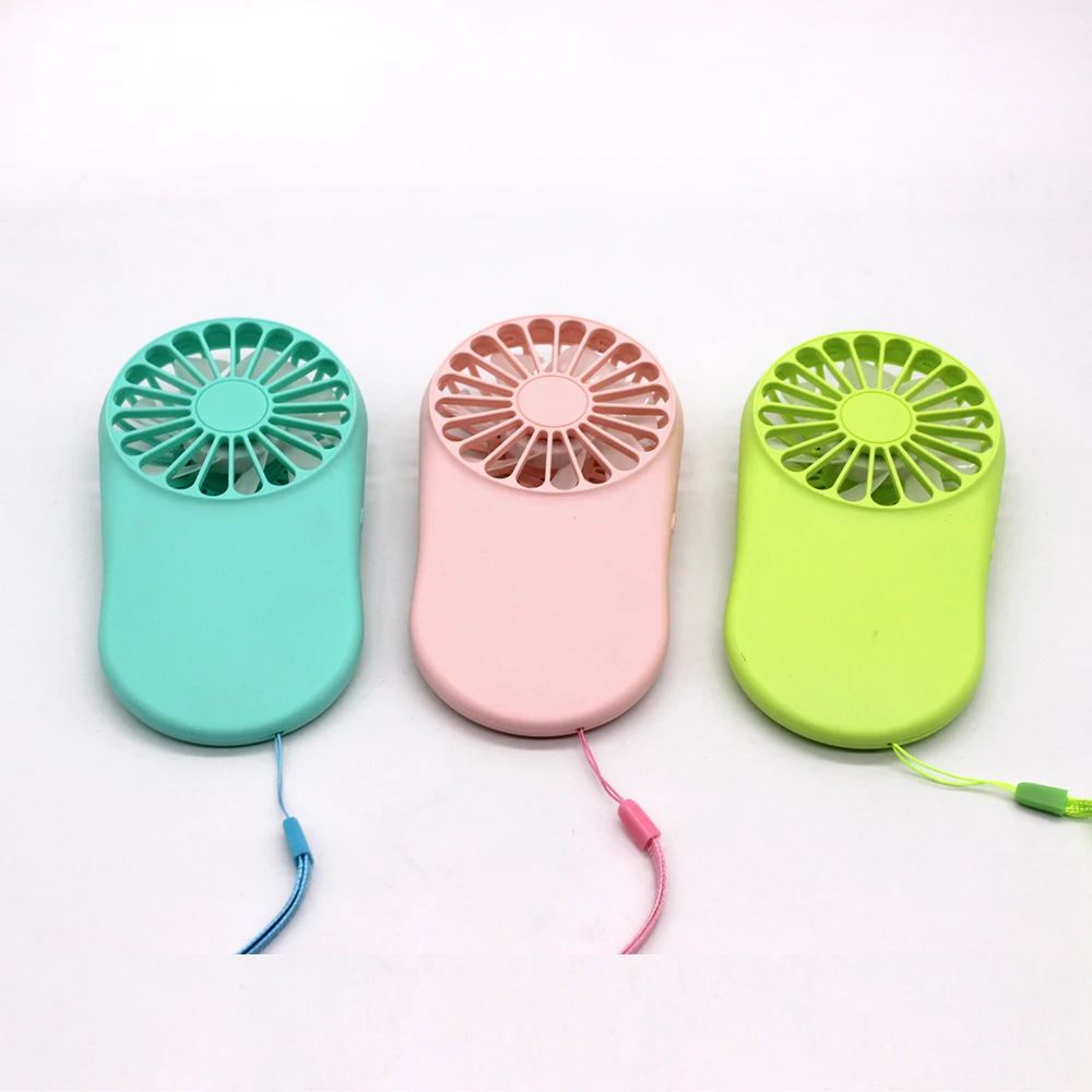 

USB Mini Fan Air Conditioning Blower Quick Dryer For Eyelash Extension and Nail Polish Quick Dry Pocket Cooling Fan Leafless Fan