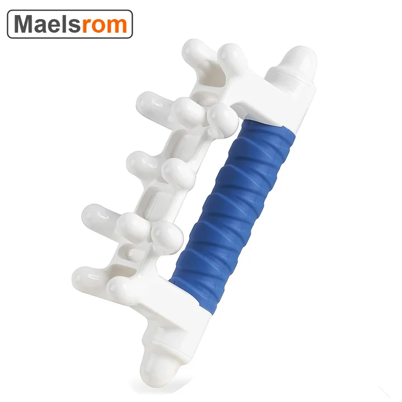 

Fascia Massage Tool Myofascial Release Alleviate Tension with Manual Trigger Point Deep Tissue Cellulite Massager Tool for Neck