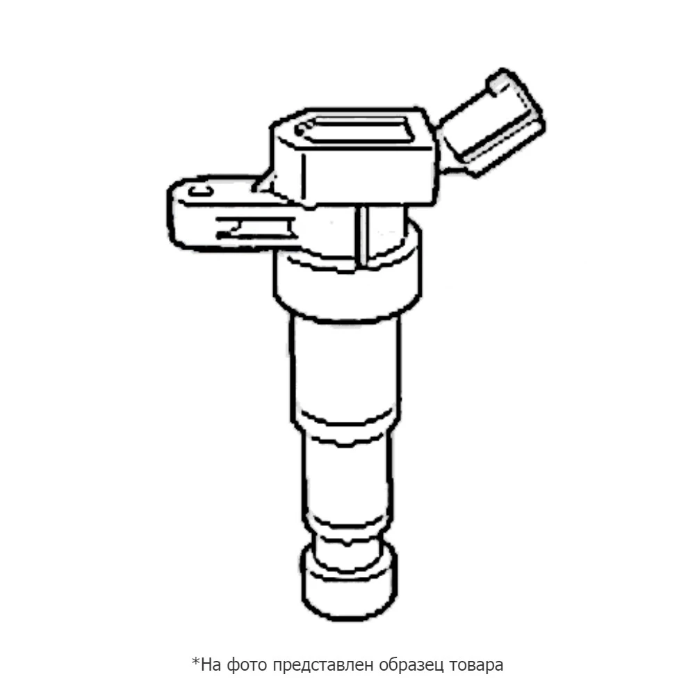 Катушка зажигания для Lexus LS 460 2 рестайлинг (Лексус LS) 2012-2017 STELLOX 61-00300-SX Катушки