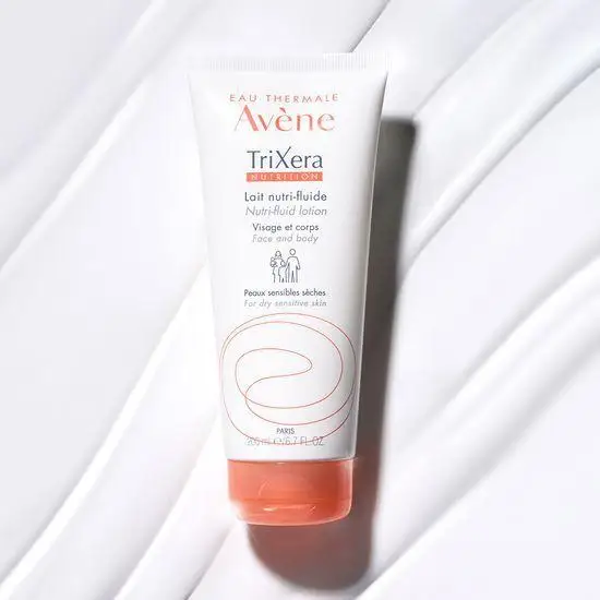 Avene Trixera Nutri-жидкий лосьон 200 мл двойной специальный
