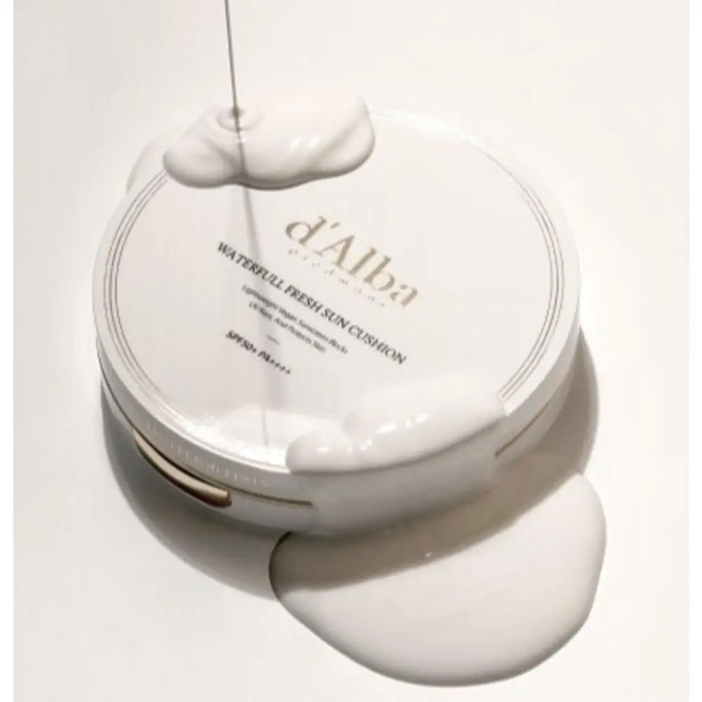 Dalba Waterful Fresh Sun Cushion Original SPF50+ PA++++ 25 г 1 шт.
