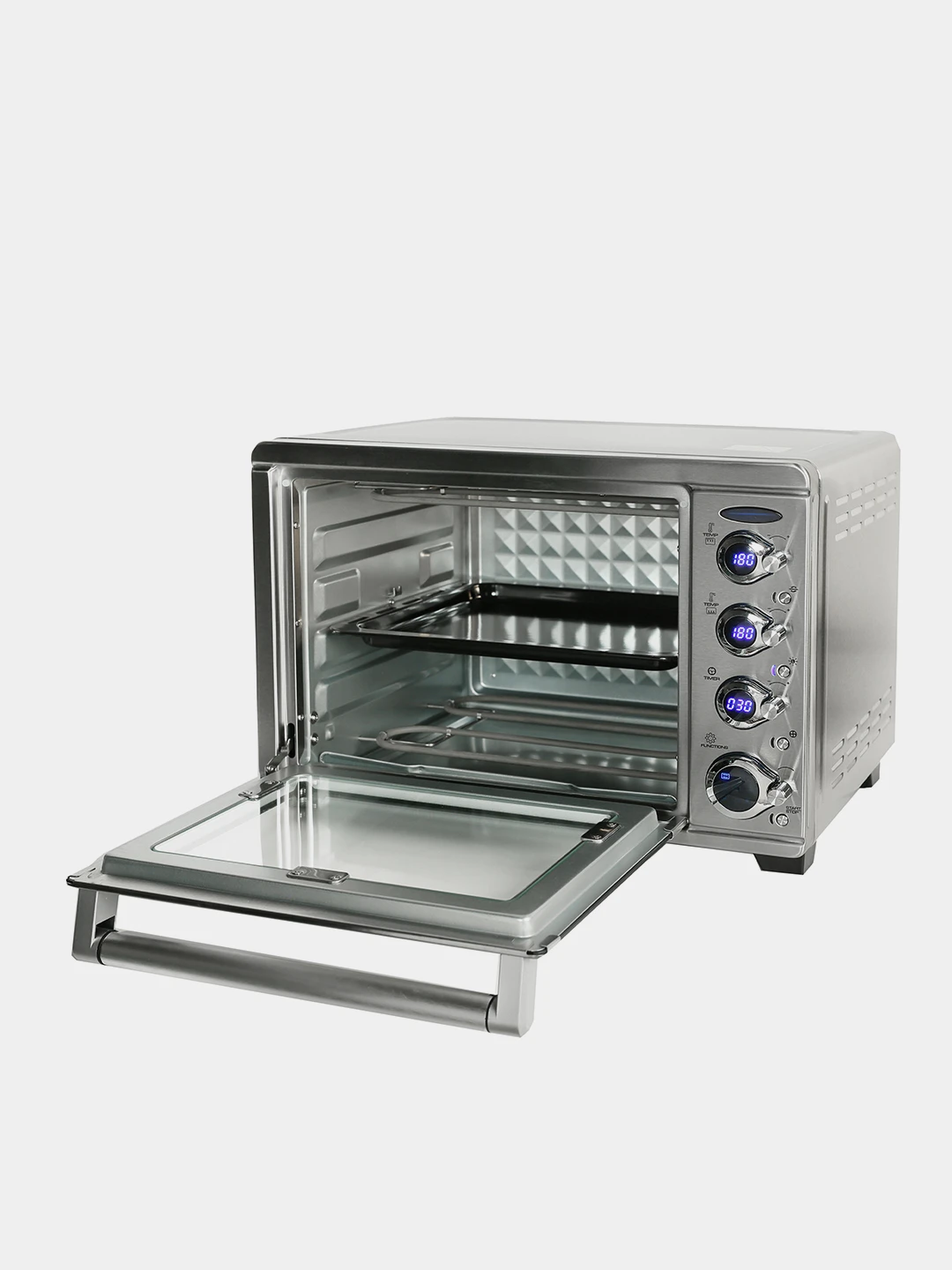 Купить Печь С Конвекцией Gemlux