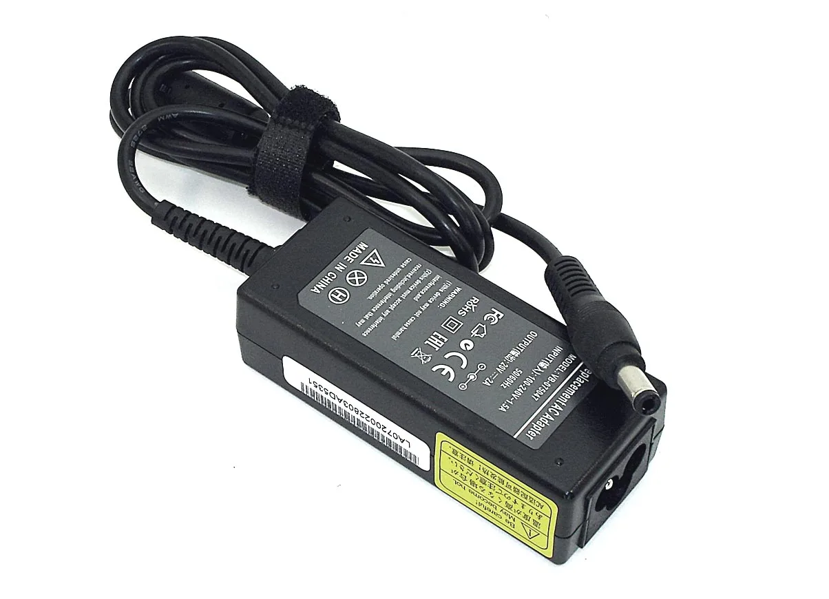 Зарядное устройство для MSI MS-N031 блок питания зарядка адаптер для ноутбука