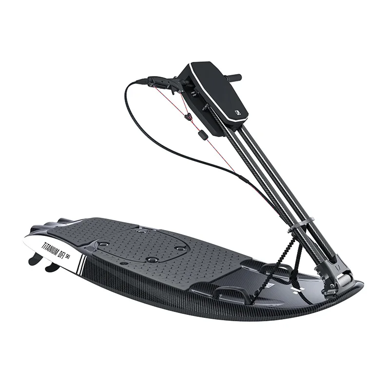 Новая плата Jetsurf Titanium DFI SKI 34 2 миль в час JET