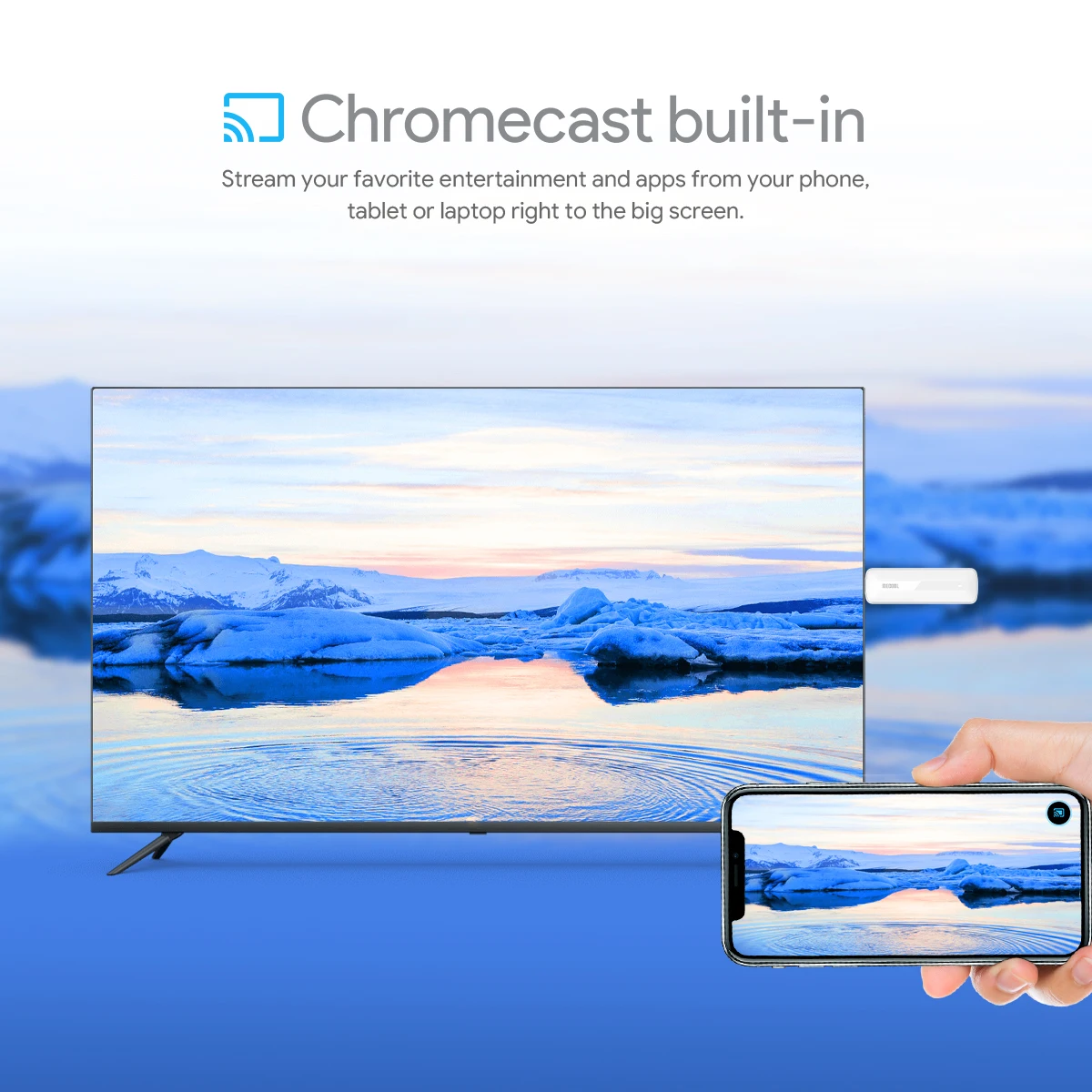 MECOOL Android 11 TV Stick KD5 с Amlogic S805X2 BT 5 0 WiFi 2 4G/Φ 1 + 8G Google сертифицированным очень быстрым