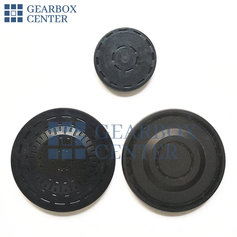 

Центр коробки передач, 3 шт., 0GC DQ381, комплект крышек коробки передач для Audi Volkswagen Skoda Seat