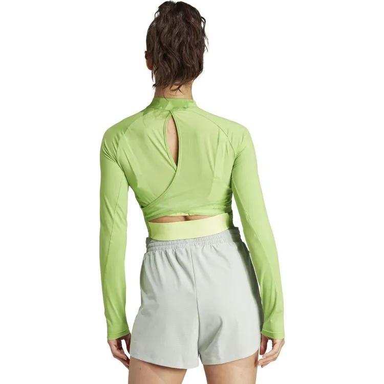 Рисунок 2 - adidas AIM2656 Adidas Hiit Hr Ls