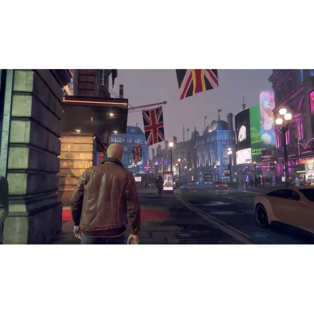 WATCH DOGS LEGION MODS **PS4** 