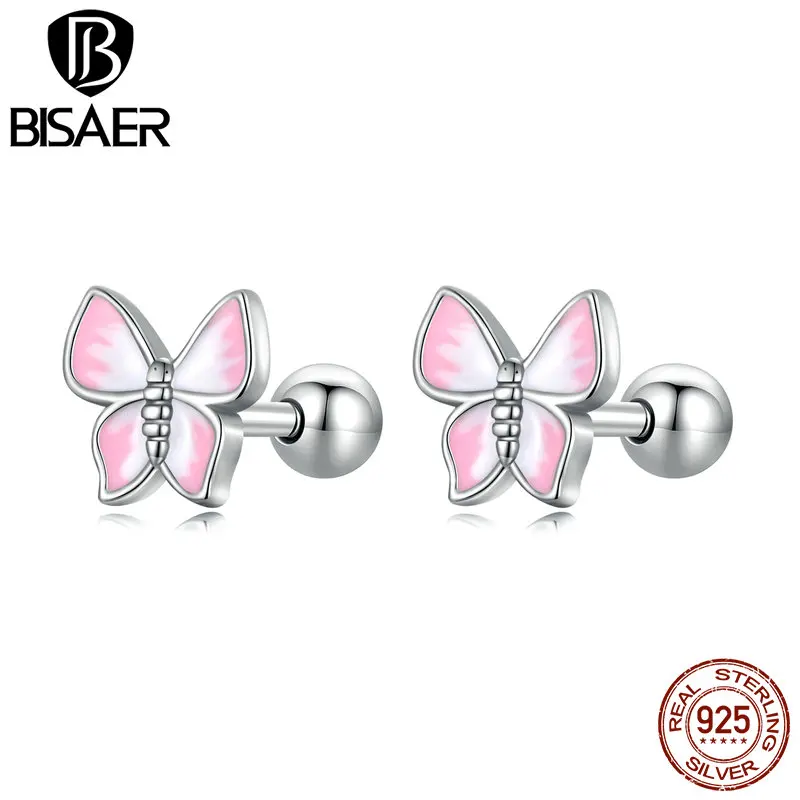 

Женские серьги-гвоздики из серебра 925 пробы
