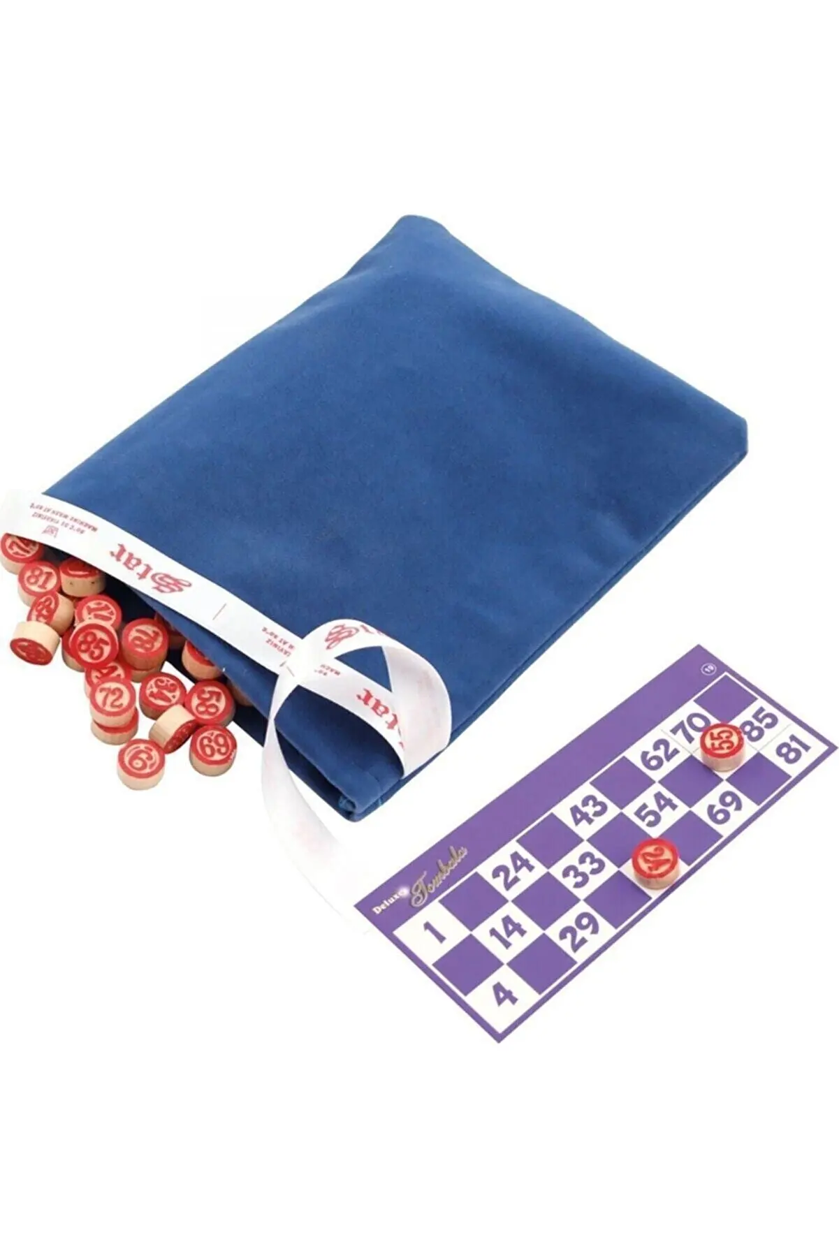 Высококачественная деревянная блестящая и бархатная игра в бинго Marsupials домашней